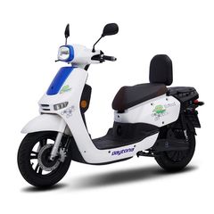 Ηλεκτρικό scooter DaytonaF8 DELIROAD eλεύθερος eπαγγελματίας 30%επιδότηση