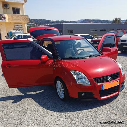 JAPANPARTS JPSI-804 – Stabilizzatore Anteriore Per Suzuki Swift (2005+) , Telaio