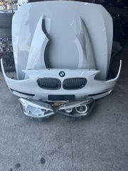 BMW F20 2014  ΜΟΥΡΗ LED  ΚΟΜΠΛΕ ΜΕ ΑΕΡΟΣΑΚΟΥΣ 