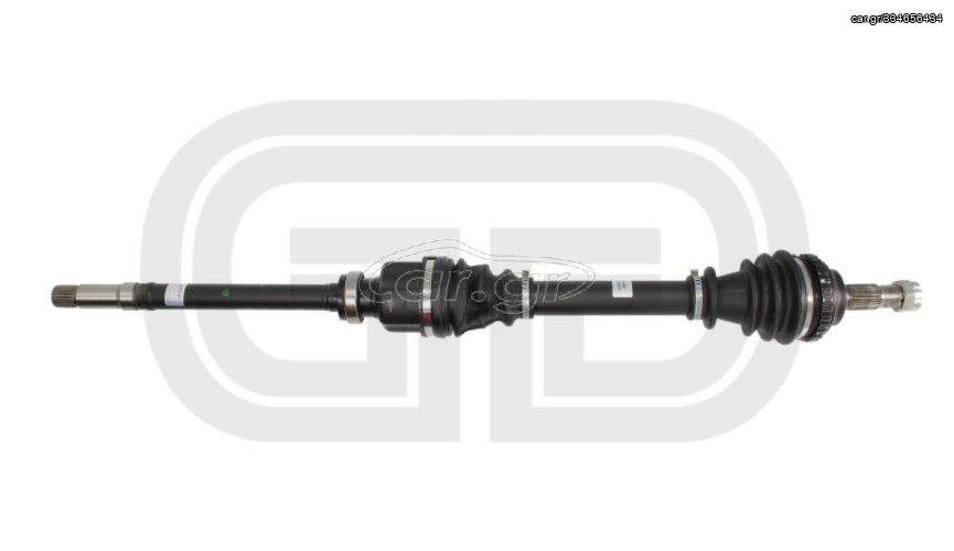 ΗΜΙΑΞΟΝΙΟ ΔΕΞΙΟ ΑΠΟ CITROEN XSARA 1997-2000
