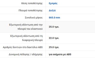ΗΜΙΑΞΟΝΙΟ ΔΕΞΙΟ ΑΠΟ CITROEN XSARA 1997-2000-thumb-1