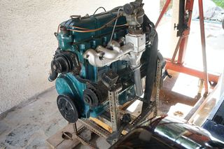 Κινητήρας Chevrolet Styleline 216