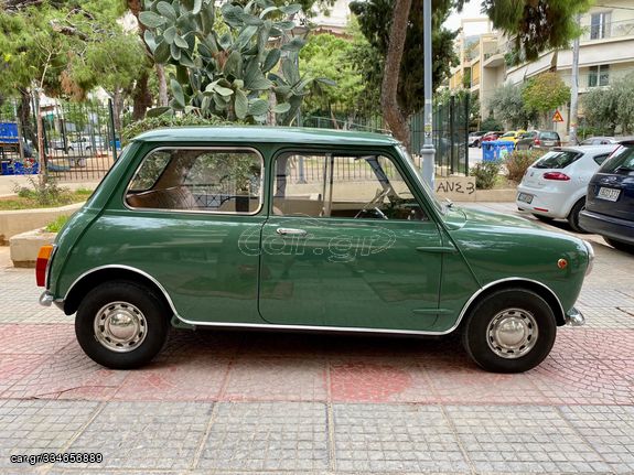 Car.gr - Mini Cooper '69