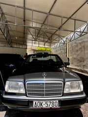 Mercedes-Benz E 320 1997-thumb-13