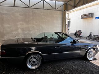 Mercedes-Benz E 320 1997-thumb-1