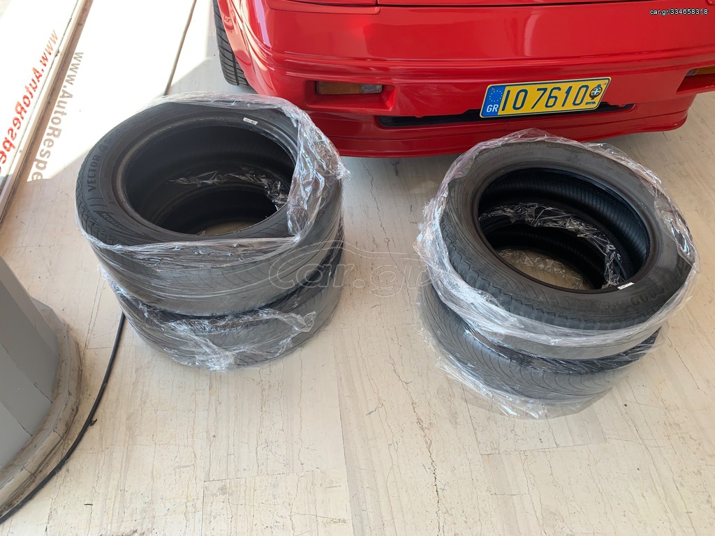 165/65/15 & 185/60/15 ΣΕΤ ΓΙΑ SMART FOR TWO & TWINGO