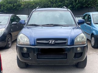 Hyundai Tucson 2005 MARKA CARS-thumb-2