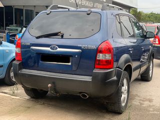 Hyundai Tucson 2005 MARKA CARS-thumb-3