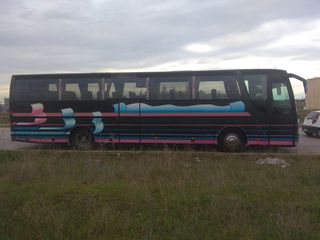 Λεωφορείο λεωφορείο ταξιδιωτικό '02