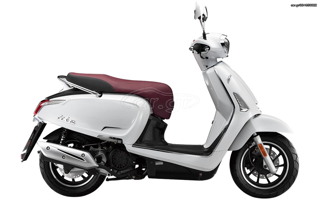 Kymco Like 125 2026 EURO 5 AUTO MOTO LAND