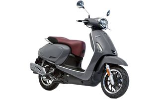 Kymco Like 125 2026 EURO 5 AUTO MOTO LAND-thumb-1