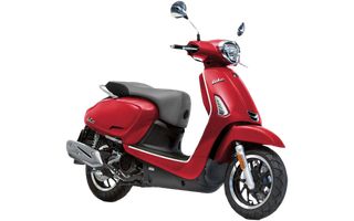 Kymco Like 125 2026 EURO 5 AUTO MOTO LAND-thumb-2