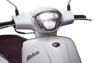 Kymco Like 125 2026 EURO 5 AUTO MOTO LAND-thumb-4