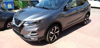 Nissan Qashqai '18 ΤΕΚΝΑ ΝΑVI PANORAMA AFTOMATO