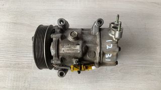 ΚΟΜΠΡΕΣΣΕΡ AIR CONDITION KFV 1.4 ΒΕΝΖΙΝΗ CITROEN C3 2002-2008