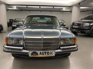 Mercedes-Benz S 350 1974 SE Automatic W116 AUTOK-thumb-1