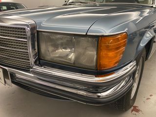 Mercedes-Benz S 350 1974 SE Automatic W116 AUTOK-thumb-4