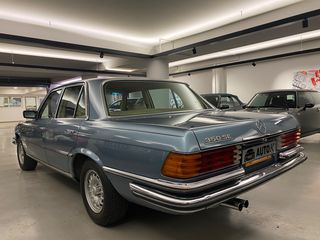 Mercedes-Benz S 350 1974 SE Automatic W116 AUTOK-thumb-7