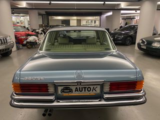 Mercedes-Benz S 350 1974 SE Automatic W116 AUTOK-thumb-9