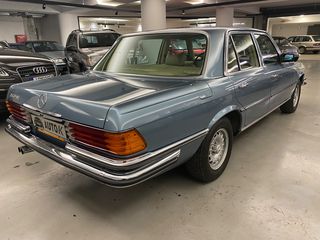 Mercedes-Benz S 350 1974 SE Automatic W116 AUTOK-thumb-10