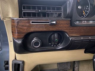 Mercedes-Benz S 350 1974 SE Automatic W116 AUTOK-thumb-16