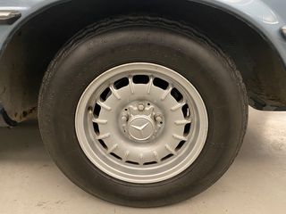Mercedes-Benz S 350 1974 SE Automatic W116 AUTOK-thumb-22