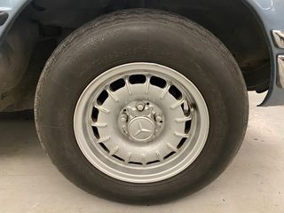 Mercedes-Benz S 350 1974 SE Automatic W116 AUTOK-thumb-24