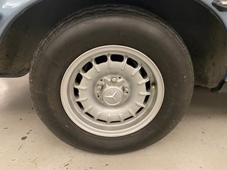 Mercedes-Benz S 350 1974 SE Automatic W116 AUTOK-thumb-25
