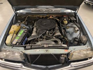 Mercedes-Benz S 350 1974 SE Automatic W116 AUTOK-thumb-27