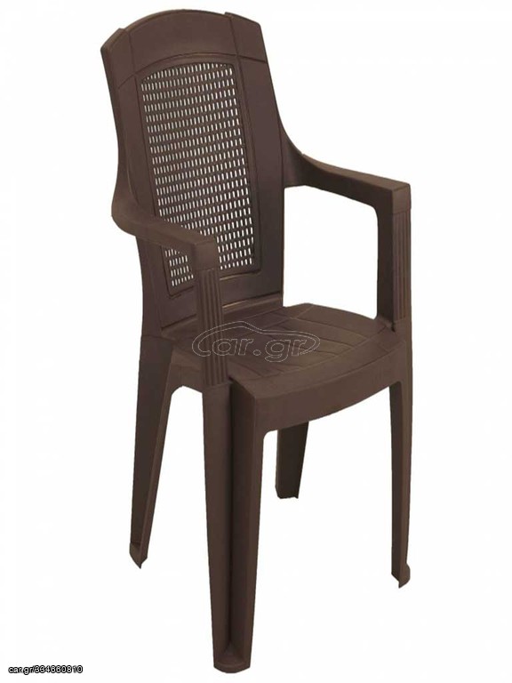 Πολυθρόνα Son Rattan Καφέ