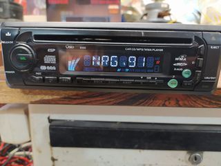 Radio cd mp3