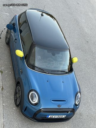 Mini Cooper SE '21