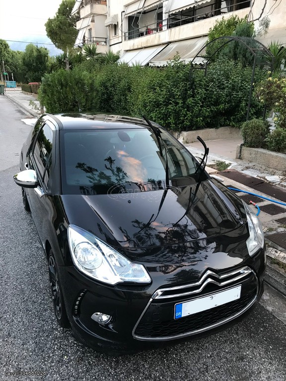 DS DS3 2010 Full Extra 6τάχυτο