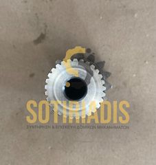 ΓΡΑΝΑΖΙ ΜΕΙΩΤΗΡΑ ΔΙΑΦΟΡΙΚΟΥ / SUN GEAR SHAFT-thumb-2