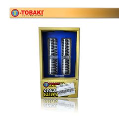 ΕΛΑΤΗΡΙΑ ΒΑΛΒΙΔΩΝ TOBAKI OVAL SHAPE YAMAHA CRYPTON X135