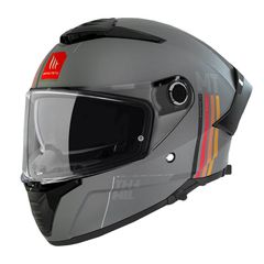 Κράνος MT Thunder 4 SV ECE22.06 Mil C2 Grey Matt