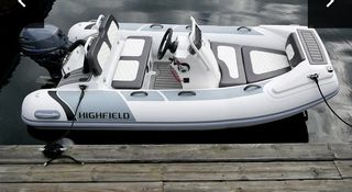 Highfield '23 Sport 330