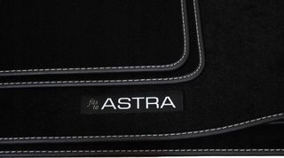 Σετ Πατάκια 4τμχ Μοκέτα Exclusive Astra 4J