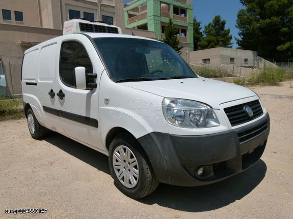 Fiat Doblo '07 Maxi - Ψυγείο