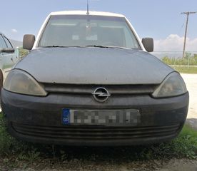 Opel Combo '04  Van 1.7 DI