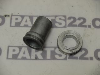 BMW F 650 GS, F 650 GS DAKAR ΑΠΟΣΤΑΤΕΣ ΕΜΠΡΟΣ ΤΡΟΧΟΥ ΣΕΤ Νούμερο Αγγελίας (SKU): 39797