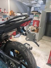 ΒΑΣΗ ΠΙΝΑΚΙΔΑΣ αναδιπλούμενη Benelli rcx 185