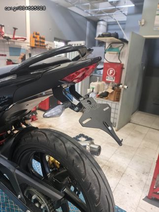 ΒΑΣΗ ΠΙΝΑΚΙΔΑΣ αναδιπλούμενη Benelli rcx 185