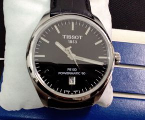 Ρολόι χειρός Αντρικό/Unisex Tissot PR 100 σε άριστη λειτουργική κατάσταση