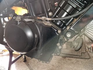 HONDA AFRICA TWIN 750 // ΚΙΝΗΤΗΡΑΣ ΧΩΡΙΣ ΚΕΦΑΛΕΣ 20.000 ΧΛΜ ΑΠΟ ΑΝΑΚΑΤΑΣΚΕΥΗ!-thumb-1