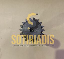 ΓΡΑΝΑΖΙ ΜΕΙΩΤΗΡΑ ΔΙΑΦΟΡΙΚΟΥ / SUN GEAR SHAFT-thumb-2
