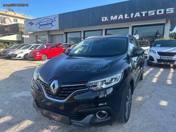 Car.gr - Renault Kadjar '16 ENERGY DCi 130 Bose Edition ΕΓΓΥΗΣΗ