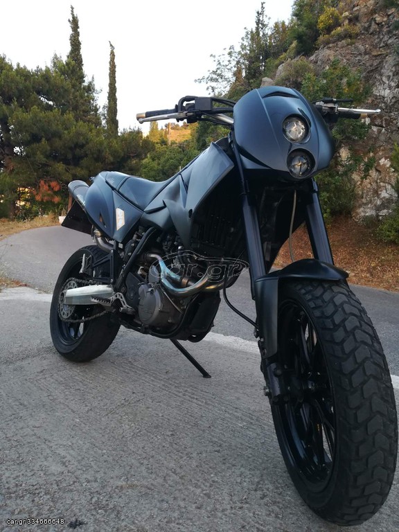 Car.gr - KTM 640 Duke '07