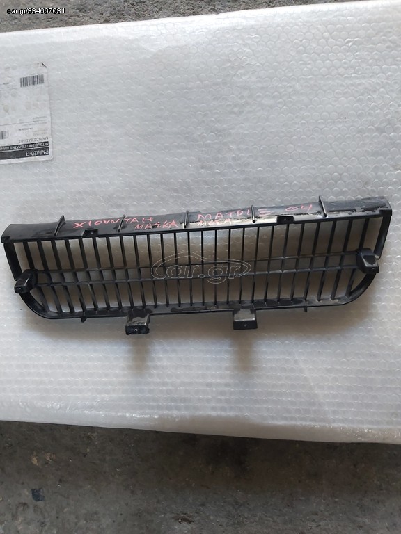 Hyundai  Matrix  00 -04  Μασκα εσωτερικη  εμπρος 