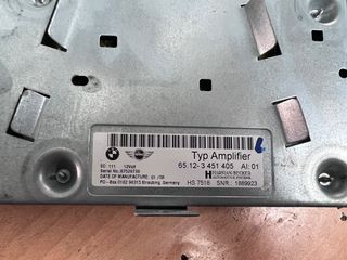 ΕΝΙΣΧΥΤΗΣ Mini Cooper R56-thumb-1